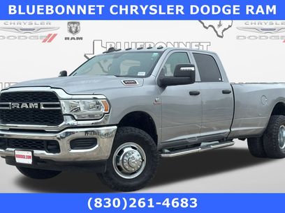 Certified 2024 RAM 3500 Tradesman w/ Chrome Appearance Group