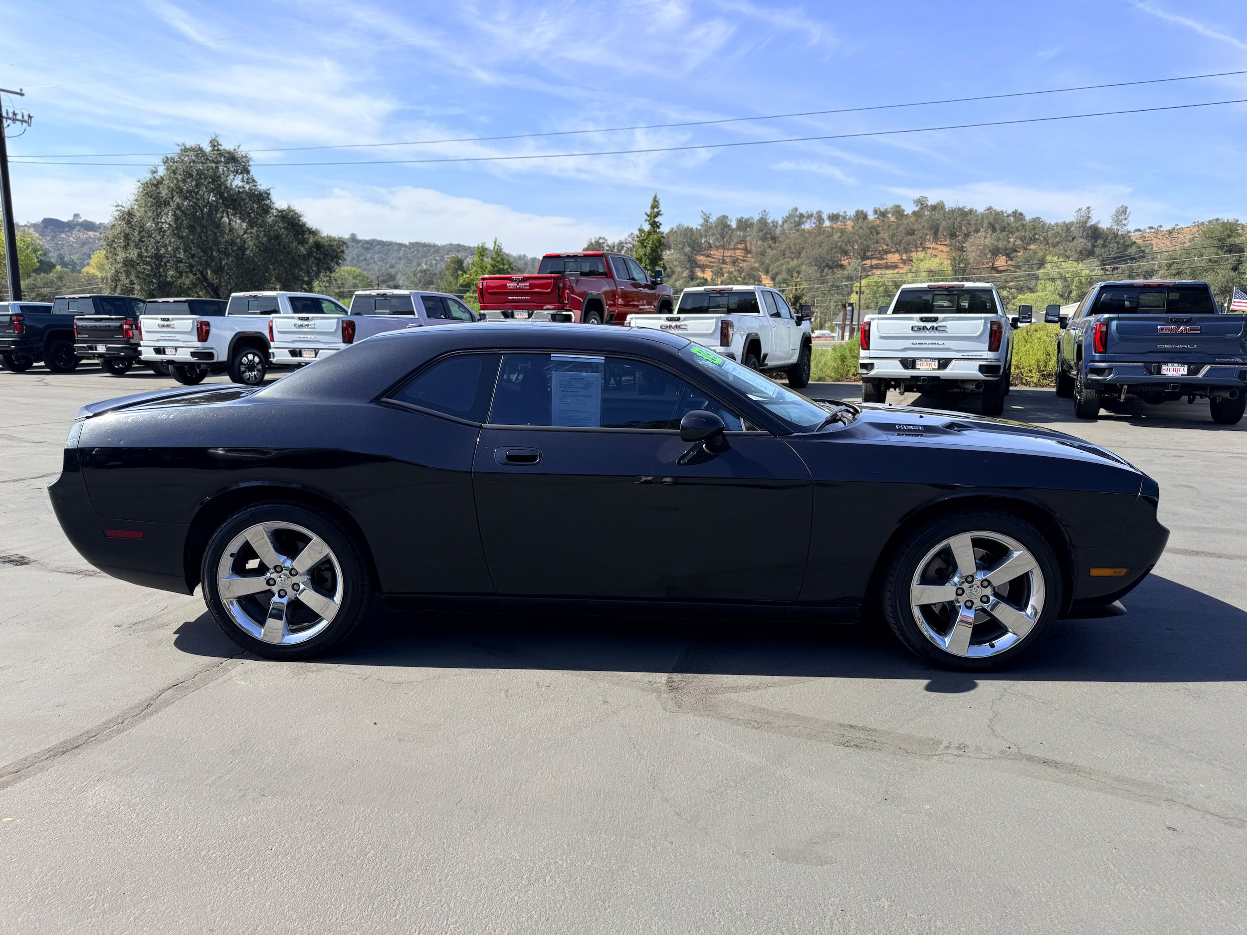 Used 2009 Dodge Challenger R/T RWD image 5