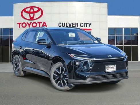 New 2026 Toyota bZ image 1