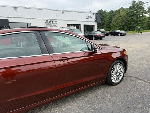 Used 2016 Ford Fusion SE w/ Equipment Group 202A AWD/4WD image 13
