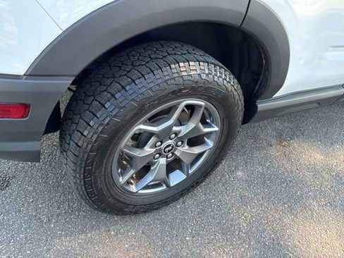 Used 2024 Ford Bronco Sport Badlands AWD/4WD image 15