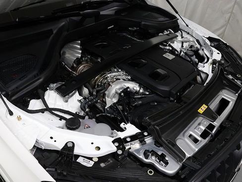 Certified 2026 Mercedes-Benz GLC 43 AMG 4MATIC image 38