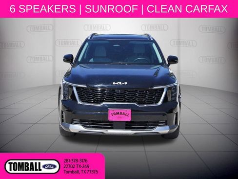 Used 2024 Kia Sorento SX FWD image 2