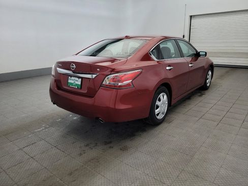 Used 2015 Nissan Altima 2.5 S w/ Power Driver Seat Package FWD image 9