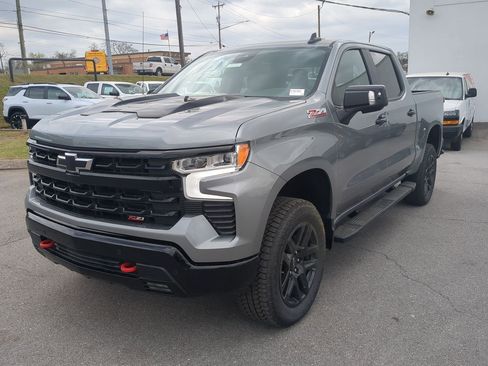 New 2026 Chevrolet Silverado 1500 LT Trail Boss w/ LT Trail Boss Premium Package AWD/4WD image 4