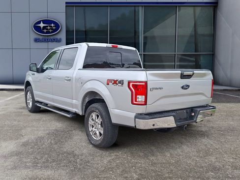 Used 2017 Ford F150 XLT w/ Equipment Group 302A Luxury AWD/4WD image 4