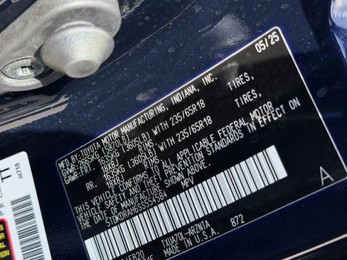 Certified 2025 Toyota Highlander LE image 27