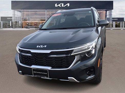 New 2025 Kia Seltos S image 7