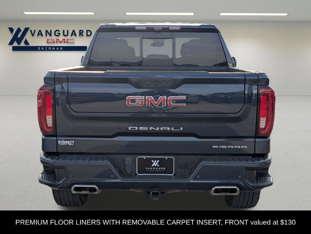 Used 2023 GMC Sierra 1500 Denali w/ Denali Reserve Package AWD/4WD image 5