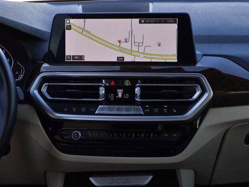 Certified 2022 BMW X3 sDrive30i w/ Convenience Package w/ZPA image 32