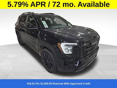 New 2026 GMC Terrain Elevation w/ Black Edition