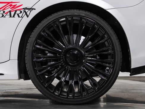 Used 2022 Mercedes-Benz S 580 4MATIC Sedan image 17