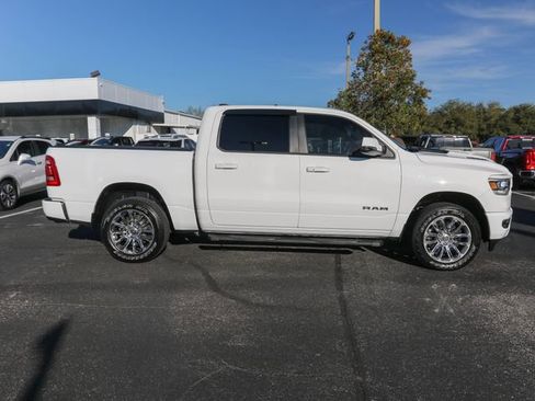 Used 2024 RAM 1500 Laramie image 11