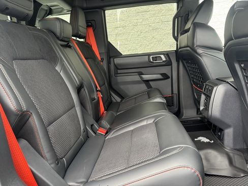 New 2025 Ford Bronco Raptor image 19