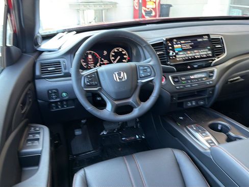 New 2026 Honda Ridgeline TrailSport image 18