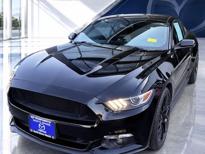 Used 2015 Ford Mustang Premium w/ Enhanced Security Package
