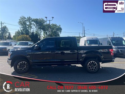 Used 2018 Ford F150 XLT AWD/4WD image 4