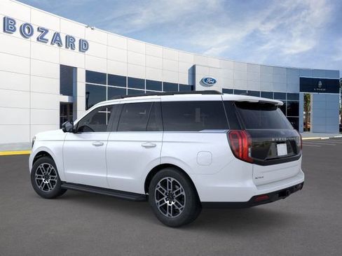 New 2025 Ford Expedition Active image 8