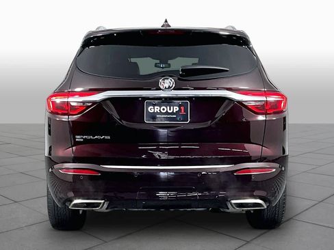 Used 2020 Buick Enclave Avenir w/ Avenir Technology Package AWD/4WD image 5