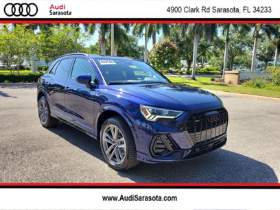 Certified 2025 Audi Q3 2.0T Premium w/ Convenience Package