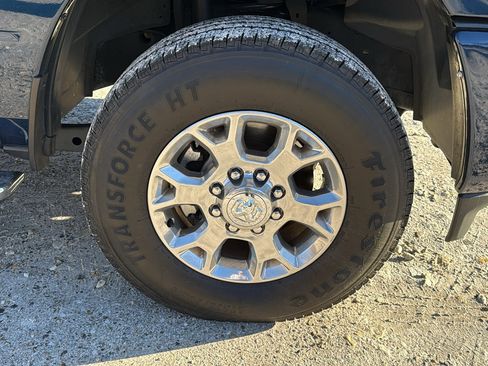 Used 2024 RAM 2500 Laramie w/ Safety Group image 11