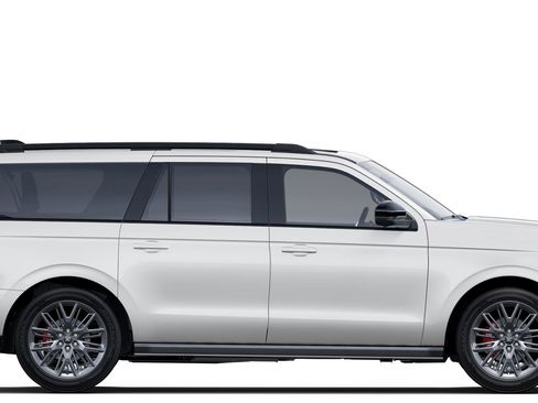 New 2025 Ford Expedition Max Platinum w/ Stealth Performance Package image 53