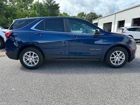 Used 2022 Chevrolet Equinox LT FWD image 6