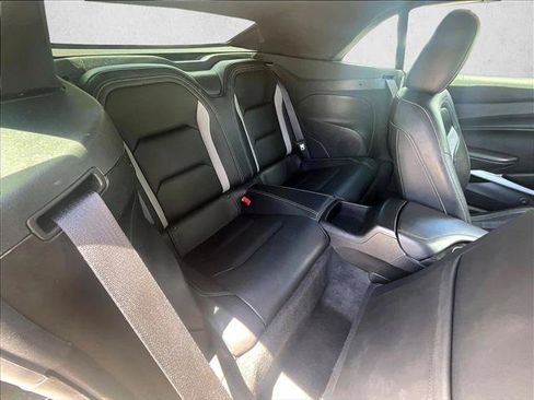 Used 2023 Chevrolet Camaro LT w/ Technology Package RWD image 29