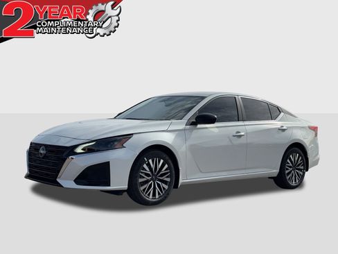 New 2025 Nissan Altima 2.5 SV image 1