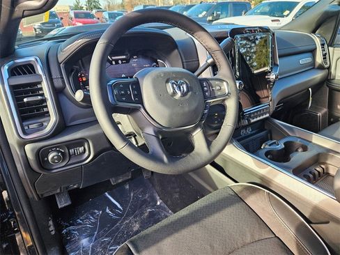 New 2026 RAM 3500 Laramie w/ Night Edition image 13