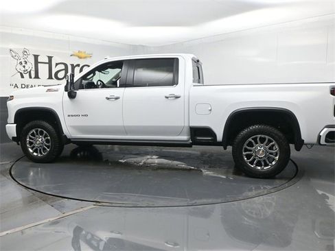 New 2026 Chevrolet Silverado 2500 LTZ w/ Z71 Chrome Sport Edition image 30