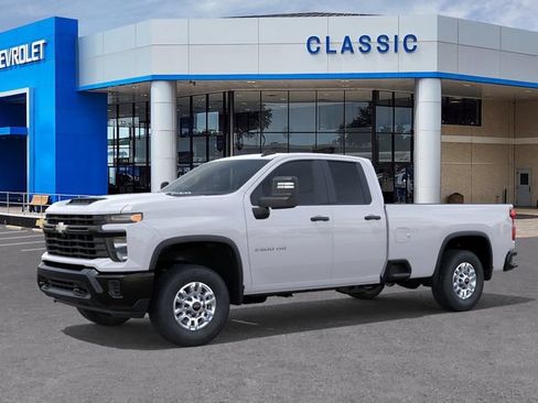 New 2026 Chevrolet Silverado 2500 W/T w/ WT Convenience Package RWD image 2