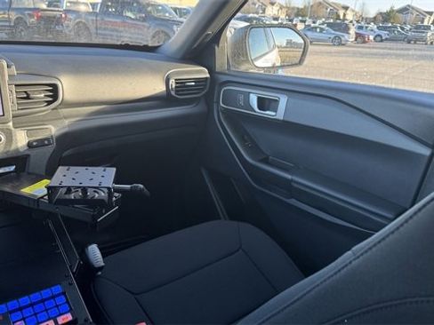 New 2025 Ford Explorer 4WD Police Interceptor image 19