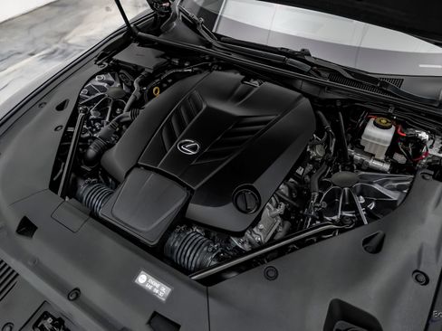 Used 2024 Lexus LC 500 Convertible w/ Bespoke Build Package RWD image 98