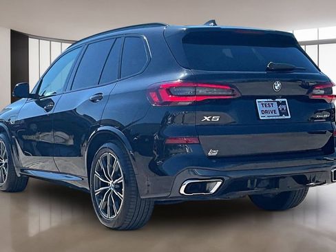 Used 2023 BMW X5 xDrive45e w/ Executive Package AWD/4WD image 13