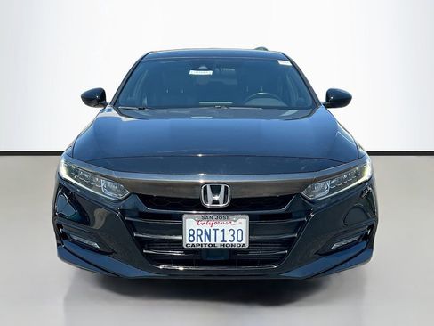 Used 2020 Honda Accord Sport image 2