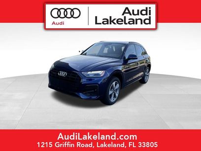 New 2025 Audi Q5 2.0T Premium