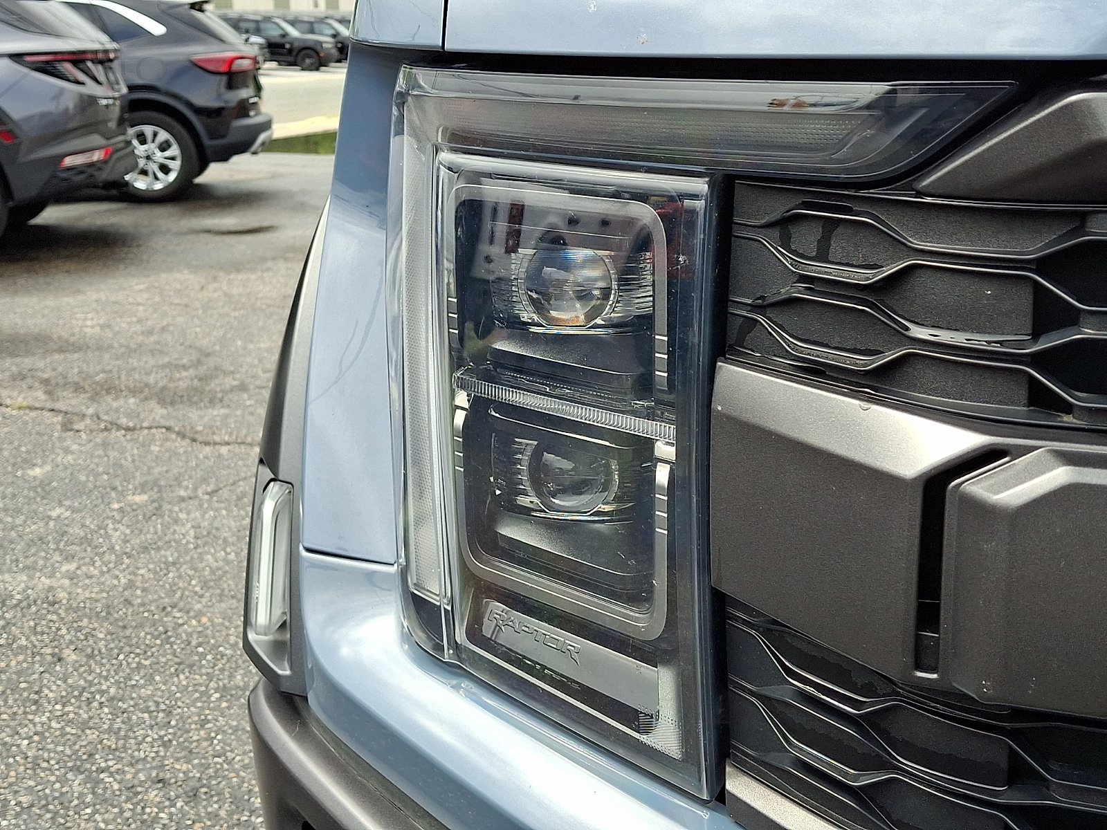 Certified 2023 Ford F150 Raptor w/ Raptor Carbon Fiber Package AWD/4WD image 8