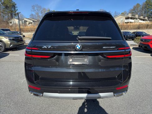 Used 2024 BMW X7 xDrive40i w/ Executive Package image 6