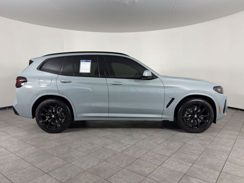 Used 2024 BMW X3 sDrive30i w/ M Sport Package RWD image 8