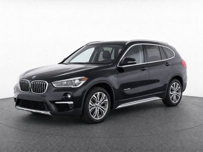 Used 2017 BMW X1 xDrive28i