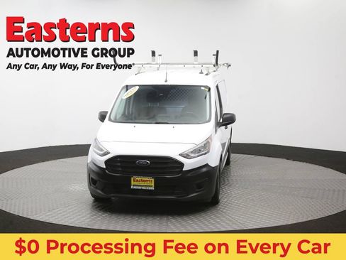 Used 2020 Ford Transit Connect XL w/ CNG/LPG Engine Prep Package FWD image 53