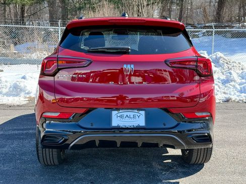 Certified 2026 Buick Encore GX Sport Touring w/ Advanced Technology Package AWD/4WD image 7