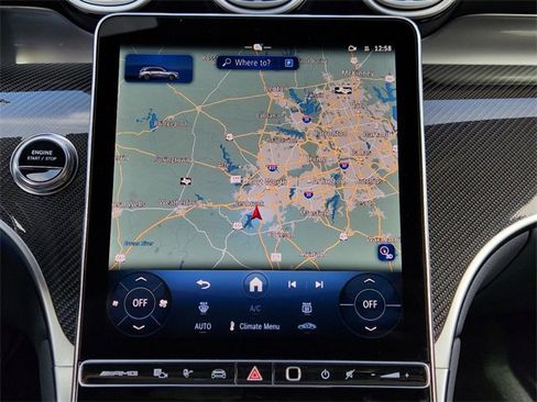 New 2025 Mercedes-Benz GLC 63 AMG S image 15