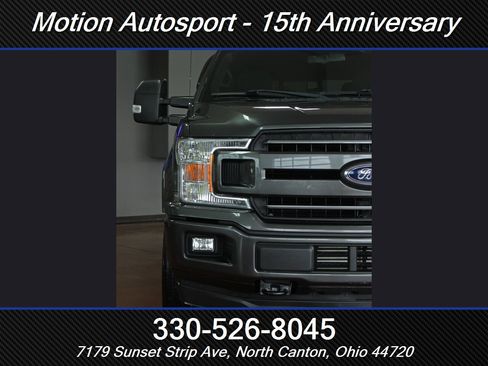 Used 2018 Ford F150 XLT w/ Equipment Group 302A Luxury image 5