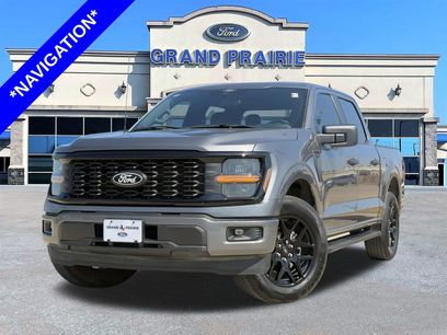 Used 2025 Ford F150 STX w/ STX Black Appearance Package