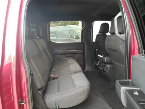 Used 2024 Ford F150 STX w/ STX Black Appearance Package RWD image 24