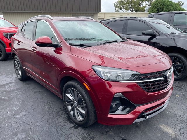 Used 2023 Buick Encore GX Select w/ Sport Touring Package FWD image 5
