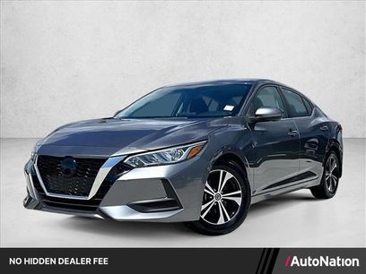 Used 2021 Nissan Sentra SV w/ Lighting Package