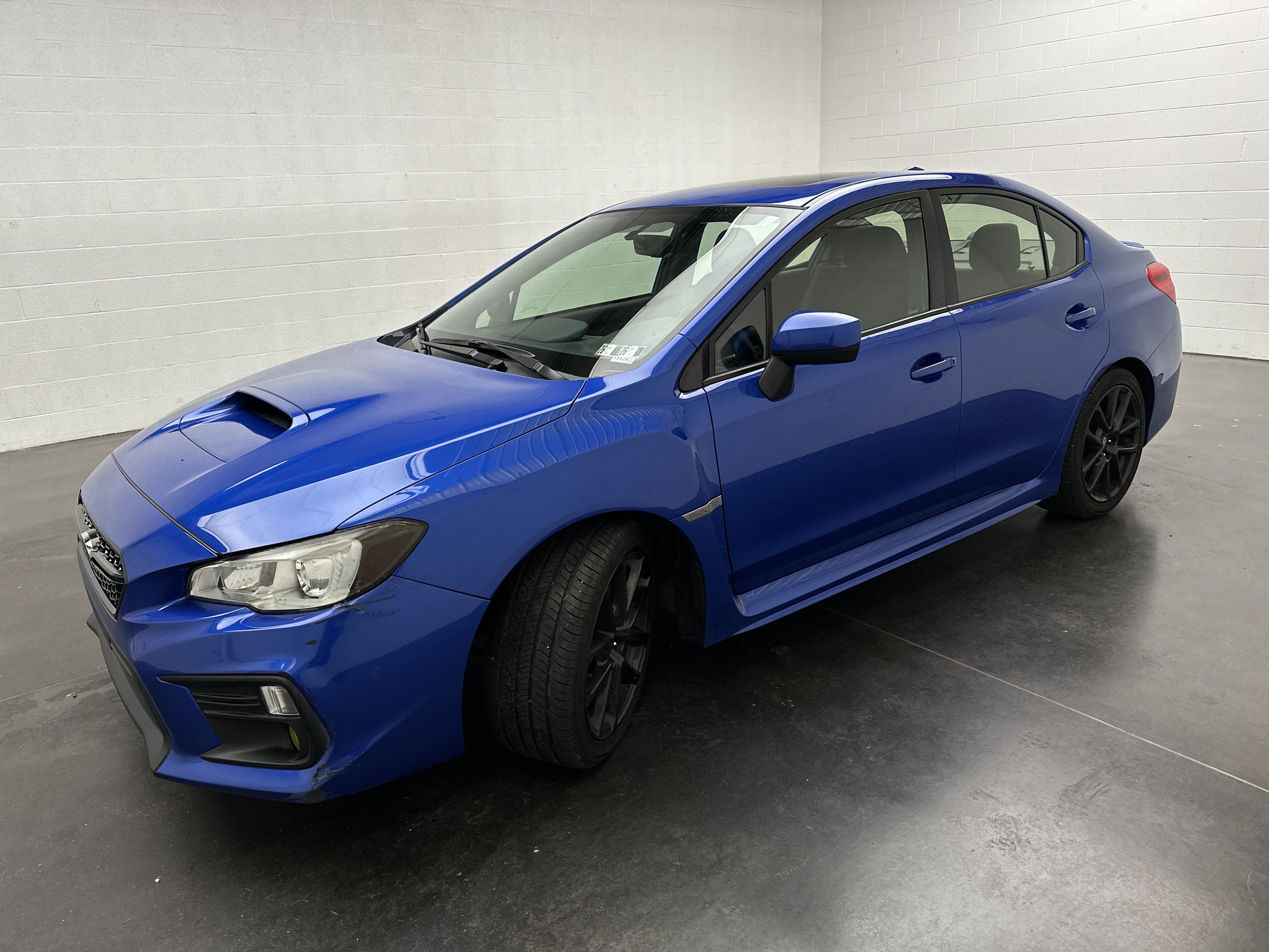Used 2020 Subaru WRX Premium AWD/4WD image 4